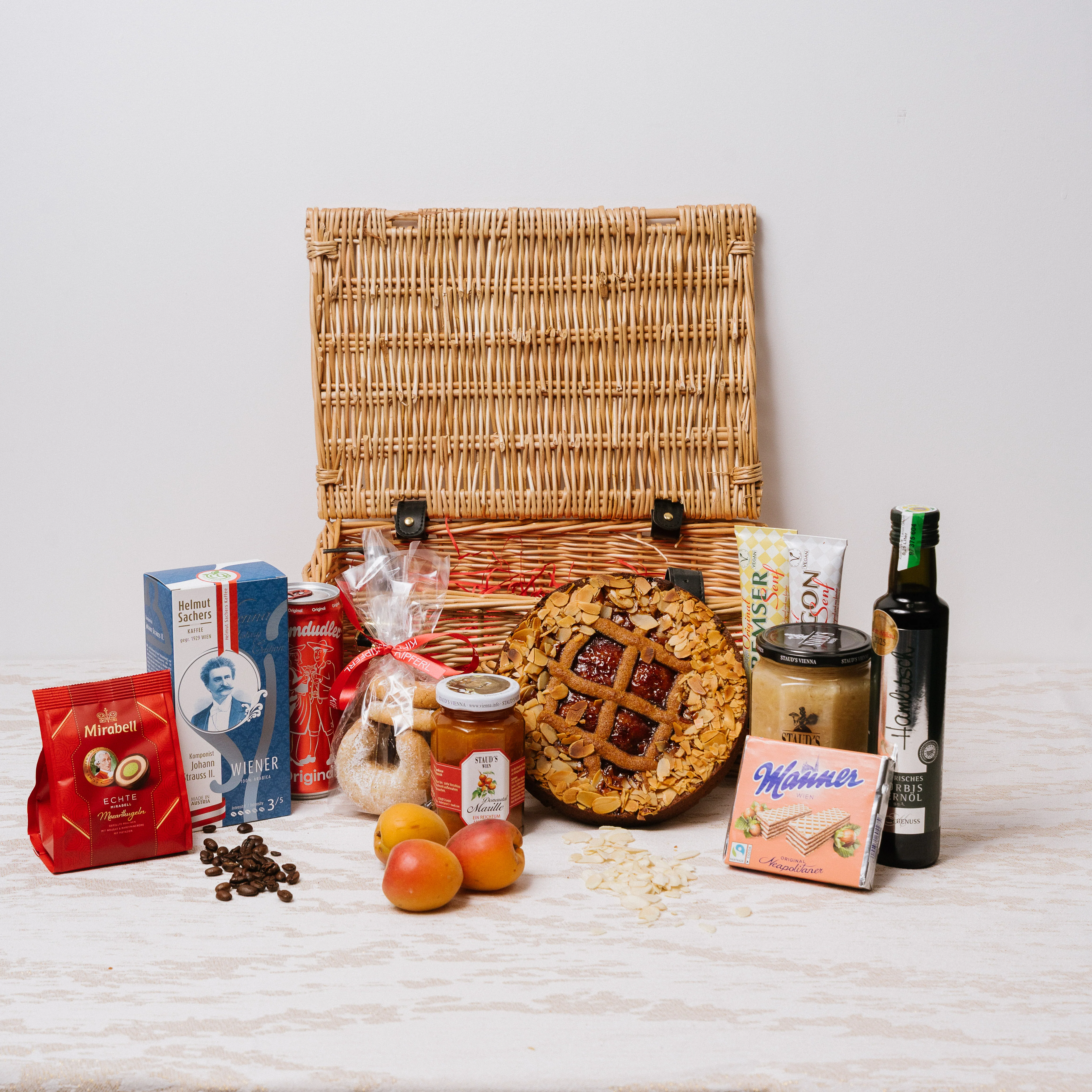 Austrian Gift Hampers — UK Delivery
